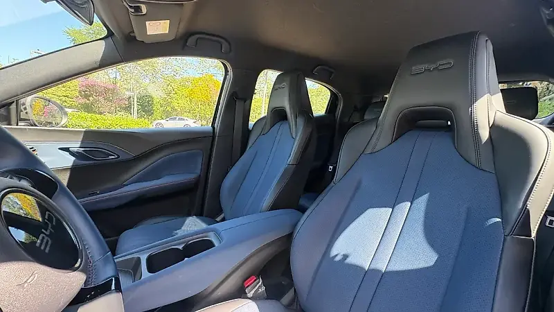 BYD Dolphin Mini - Imagem 9