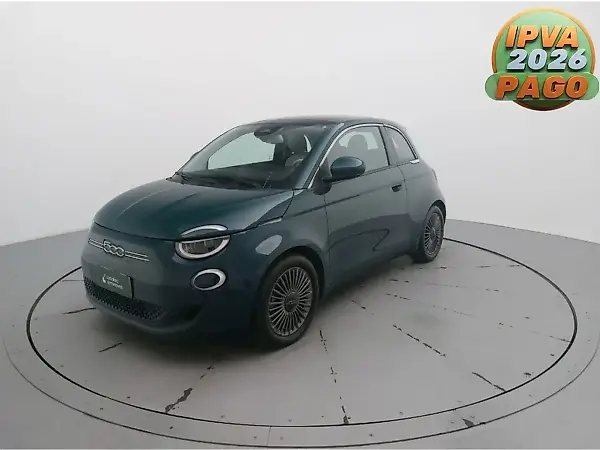 Fiat 500e - Imagem 1