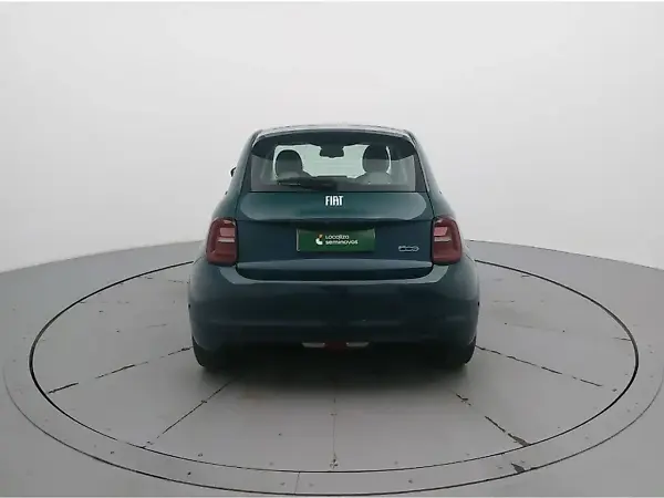 Fiat 500e - Imagem 4
