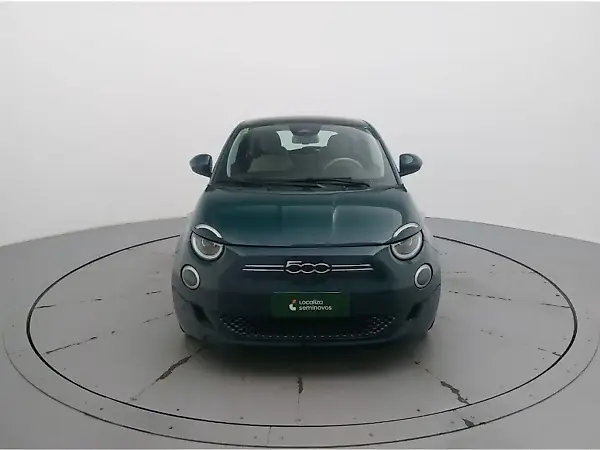 Fiat 500e - Imagem 8