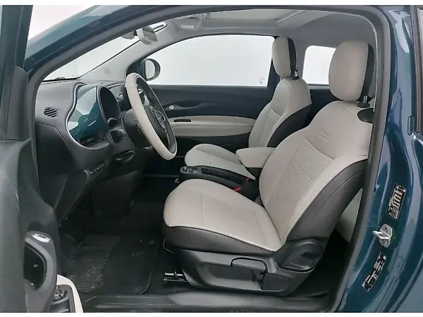 Fiat 500e - Imagem 10