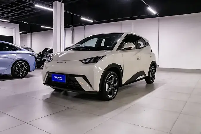 BYD Dolphin Mini - Imagem 1