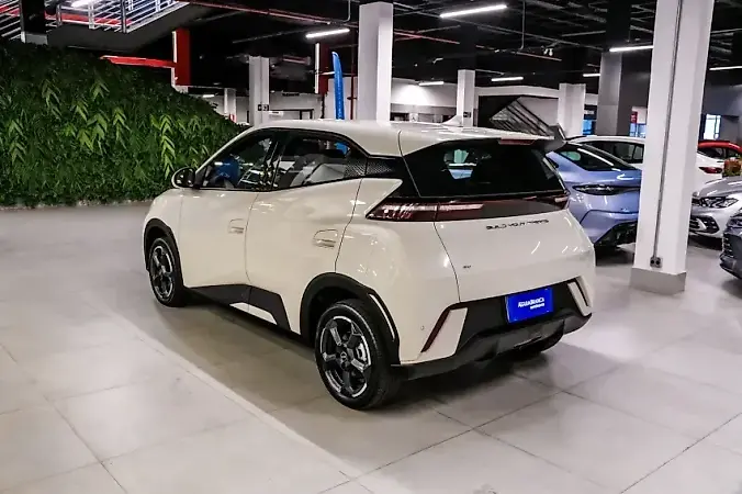 BYD Dolphin Mini - Imagem 7