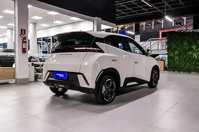 BYD Dolphin Mini - Imagem 10