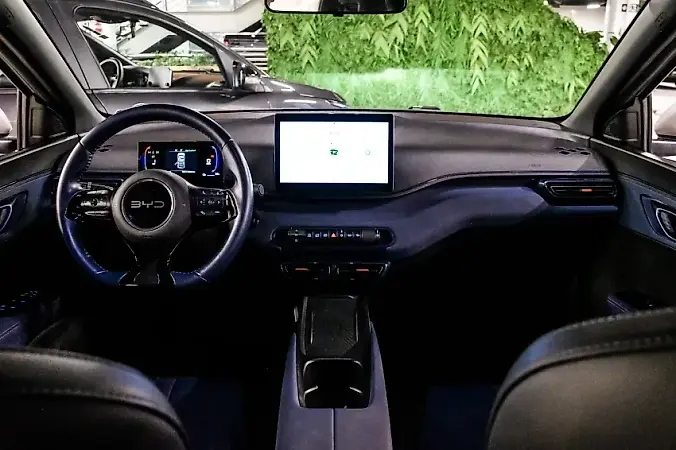 BYD Dolphin Mini - Imagem 14