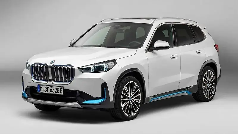 BMW IX1 - Imagem 1
