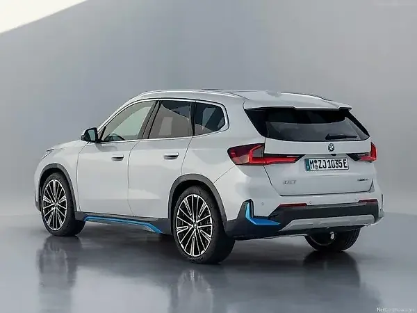 BMW IX1 - Imagem 2