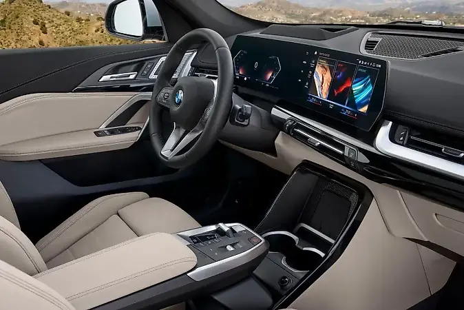 BMW IX1 - Imagem 5