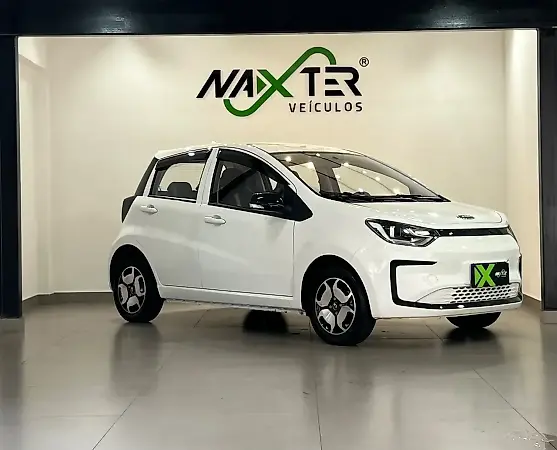 JAC E-JS1 - Imagem 1