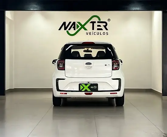 JAC E-JS1 - Imagem 5