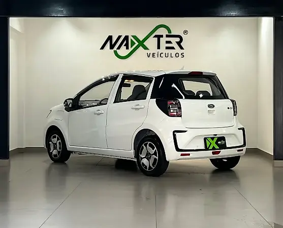 JAC E-JS1 - Imagem 4