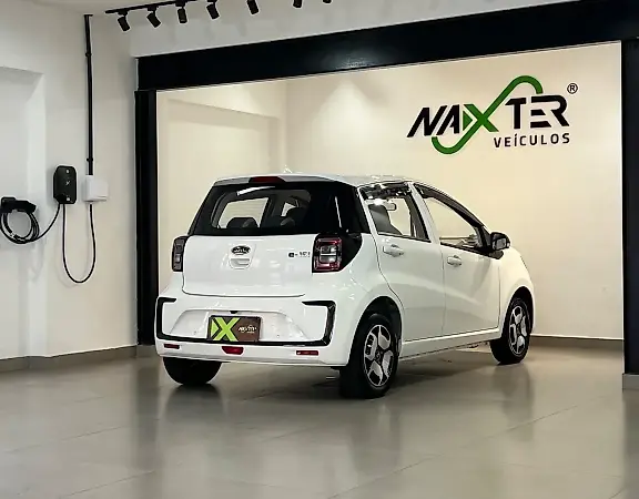 JAC E-JS1 - Imagem 6
