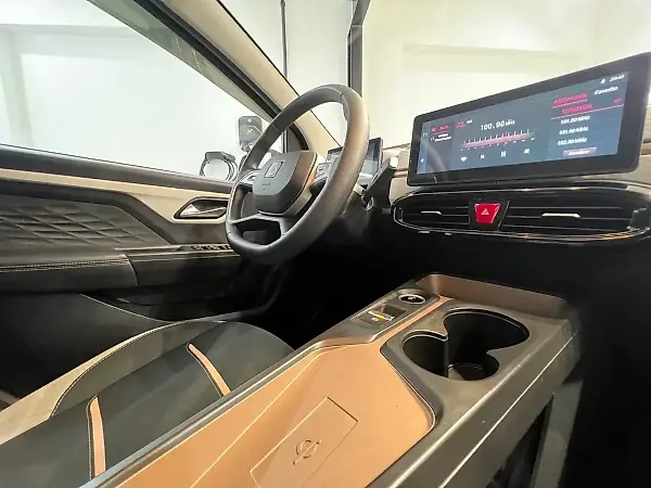 JAC E-JS1 - Imagem 18