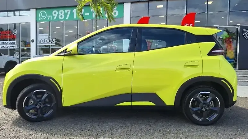 BYD Dolphin Mini - Imagem 2