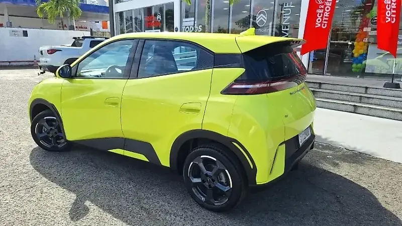 BYD Dolphin Mini - Imagem 3