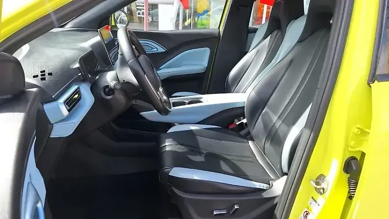 BYD Dolphin Mini - Imagem 10