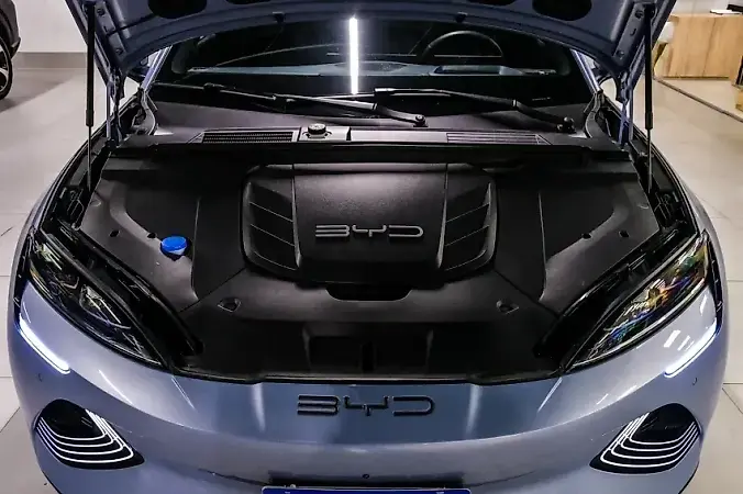 BYD Seal - Imagem 6