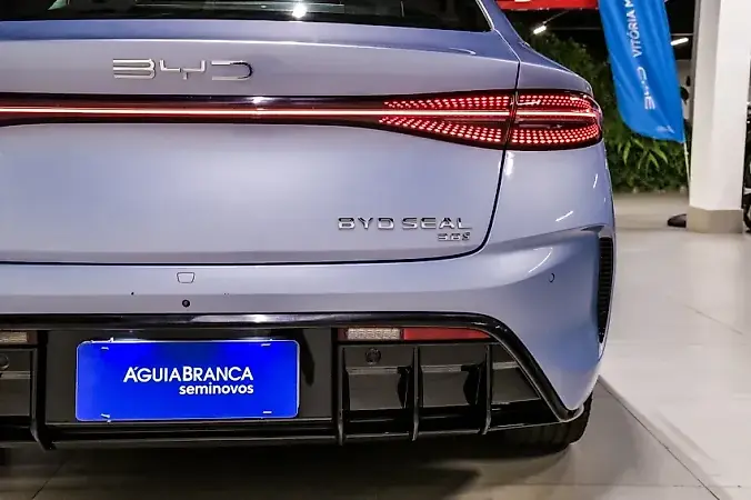 BYD Seal - Imagem 9