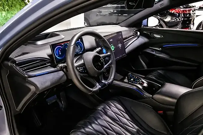 BYD Seal - Imagem 13