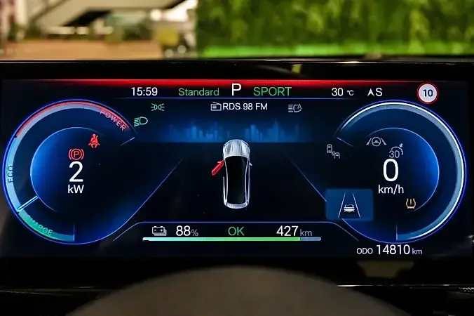 BYD Seal - Imagem 12