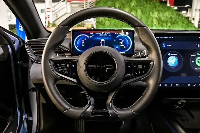 BYD Seal - Imagem 15