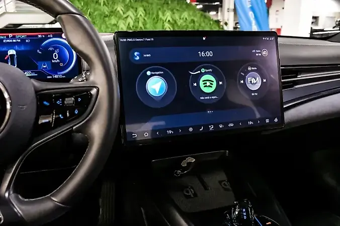 BYD Seal - Imagem 16