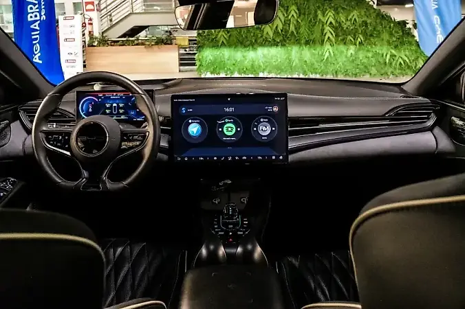 BYD Seal - Imagem 14
