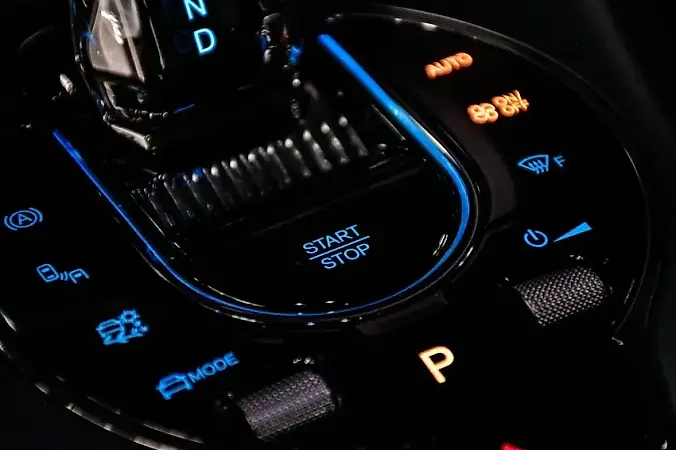 BYD Seal - Imagem 18