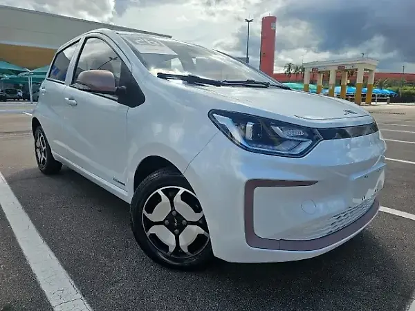 JAC E-JS1 - Imagem 5