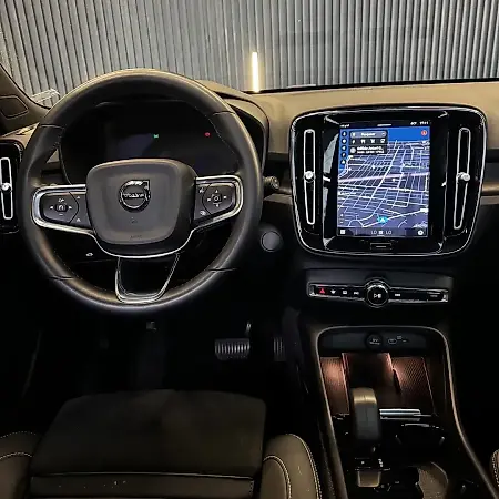Volvo XC40 Recharge - Imagem 10