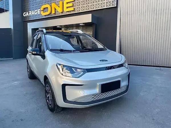 JAC E-JS1 - Imagem 1