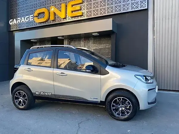 JAC E-JS1 - Imagem 5