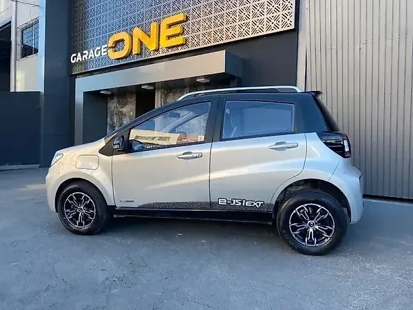 JAC E-JS1 - Imagem 4