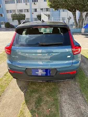 Volvo XC40 Recharge - Imagem 5