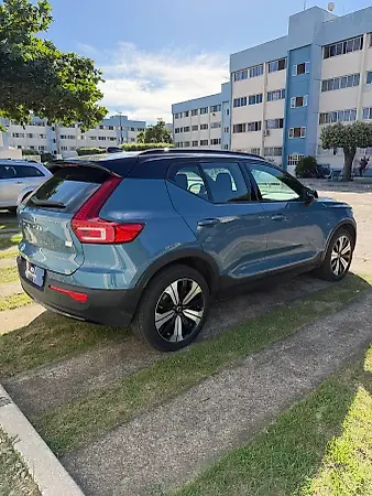 Volvo XC40 Recharge - Imagem 6