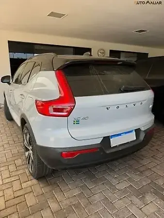 Volvo XC40 Recharge - Imagem 5