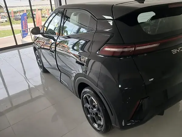 BYD Dolphin Mini - Imagem 7