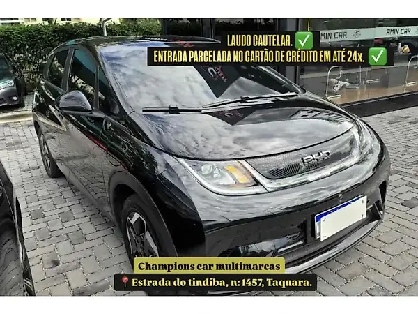 BYD Dolphin - Imagem 1
