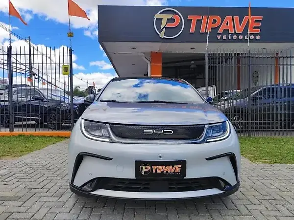 BYD Dolphin Plus - Imagem 2