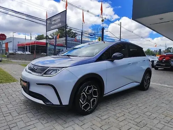 BYD Dolphin Plus - Imagem 3