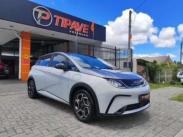 BYD Dolphin Plus - Imagem 1