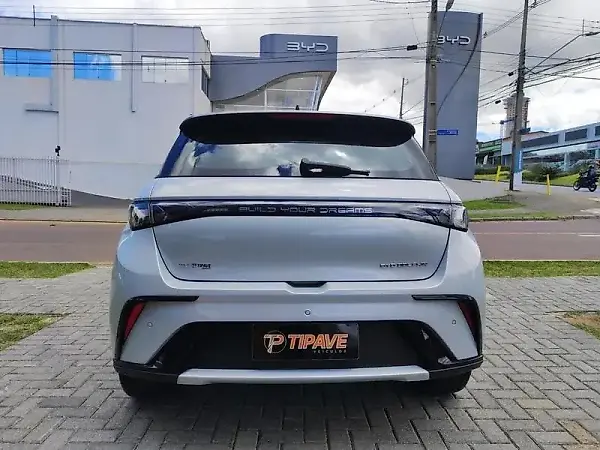 BYD Dolphin Plus - Imagem 5