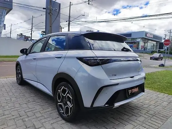 BYD Dolphin Plus - Imagem 4