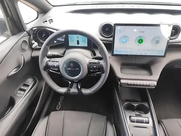 BYD Dolphin Plus - Imagem 11