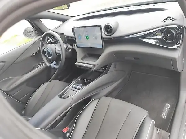 BYD Dolphin Plus - Imagem 15