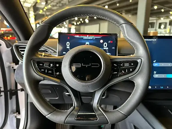 BYD Seal - Imagem 8