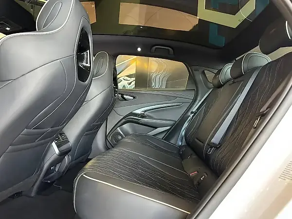 BYD Seal - Imagem 14
