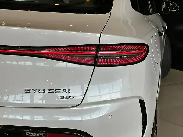 BYD Seal - Imagem 16