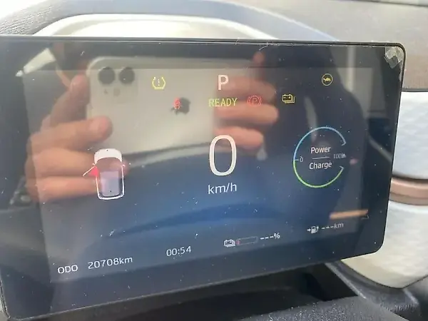 JAC E-JS1 - Imagem 14