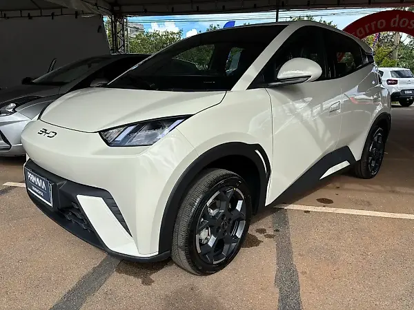 BYD Dolphin Mini - Imagem 1